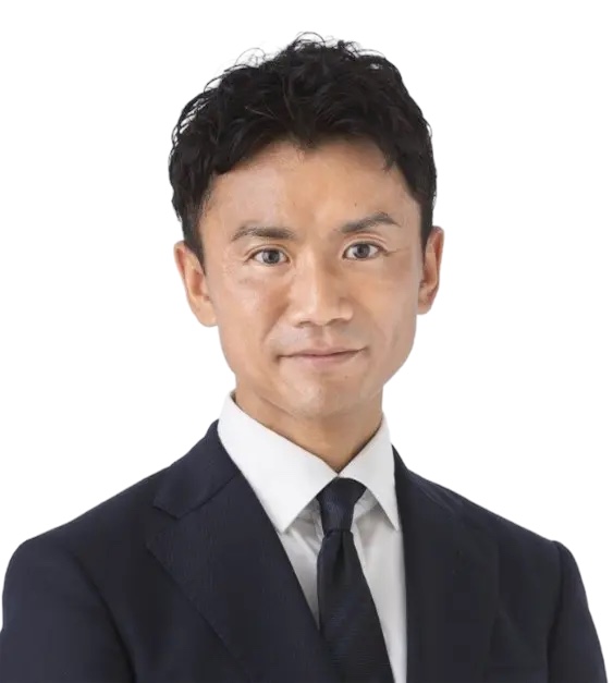中村 和典（Kazunori Nakamura）の肖像写真