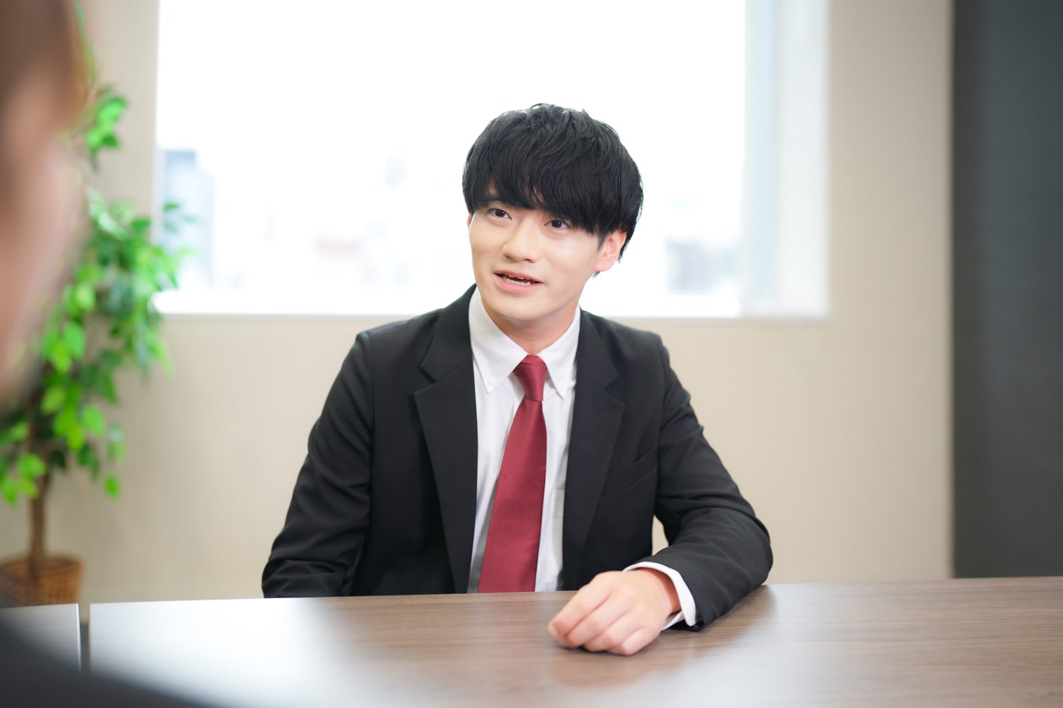 金融系の受講者イメージ